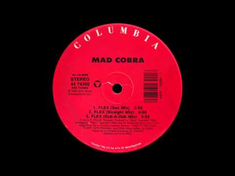 Mad Cobra — Mad Cobra - Flex (Sex Mix) [1992]