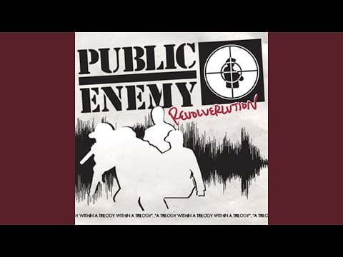Public Enemy — Can A Woman Make A Man Lose His Mind?