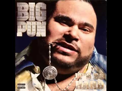 Big Punisher — Big Pun Featuring Donell Jones & Tony Sunshine - It's So Hard (TV Clean Version)