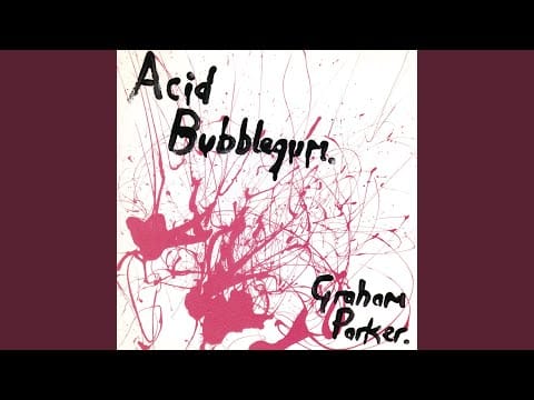 Graham Parker — Baggage