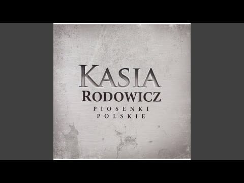Kasia Rodowicz — Zolte Kalendarze