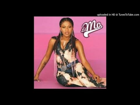 Lil' Mo — Lil' Mo Feat. Missy Elliott - Five Minutes