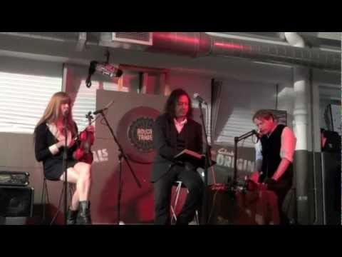 The Real Tuesday Weld — The Real Tuesday Weld - (I Always Kill) The Things I Love - Live Rough Trade East London 2011