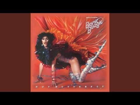 Bionic Boogie — When The Shit Hits The Fan (Rocket Pocket)