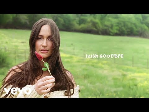 Kacey Musgraves — Irish Goodbye