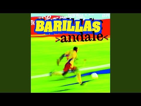 Barillas — Andale (Playa Mix)