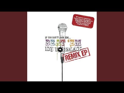 DJ Format — Another One Of Those Songs (Little Barrie Remix)