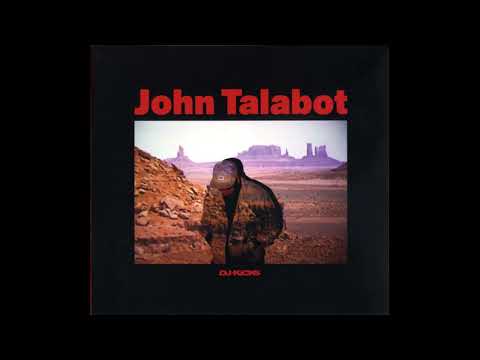 John Talabot — John Talabot – DJ-Kicks Mix