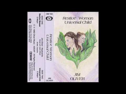 Jim Oliver (2) — Jim Oliver - [Side A] Restive Woman
