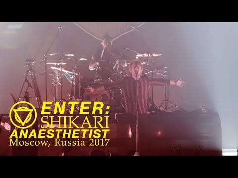 Enter Shikari — Anaesthetist Moscow