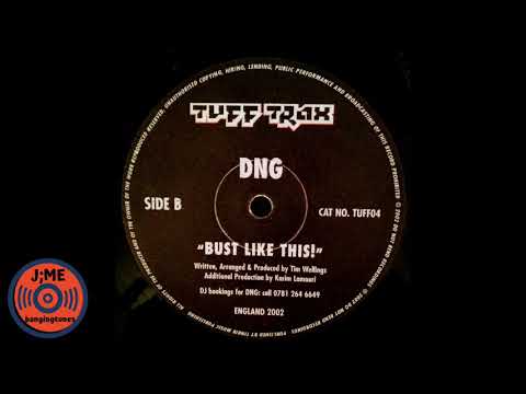 Karim — DNG - Bust Like This
