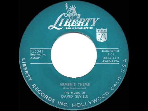 David Seville — 1956 HITS ARCHIVE: Armen’s Theme - David Seville