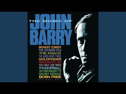 John Barry & His Orchestra — The Knack