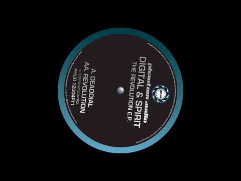 Digital & Spirit — Digital & Spirit - Revolution (PHUD12004)