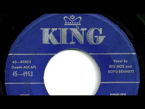 Boyd Bennett And His Rockets — Boyd Bennett and His Rockets - "Hit That Jive Jack"