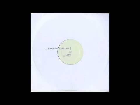 A Made Up Sound — A Made Up Sound - Endgame