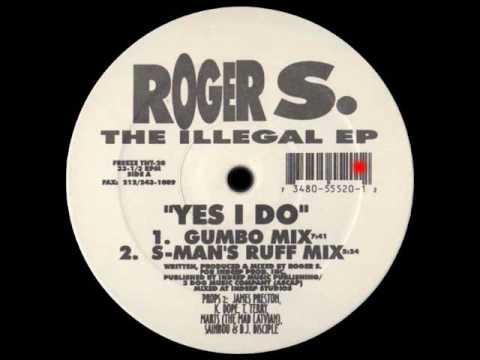 Roger Sanchez — Yes I Do (S-Man's Ruff Mix) - Roger S - The Illegal EP - TNT Records (Side A2)