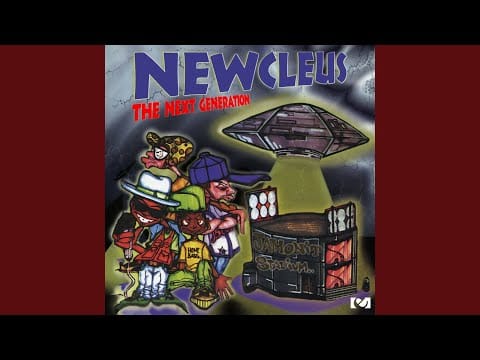 Newcleus — She's So Fine
