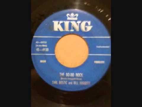 Bill Doggett — EARL BOSTIC AND BILL DOGGETT  THE BO DO ROCK  MEAN TO ME