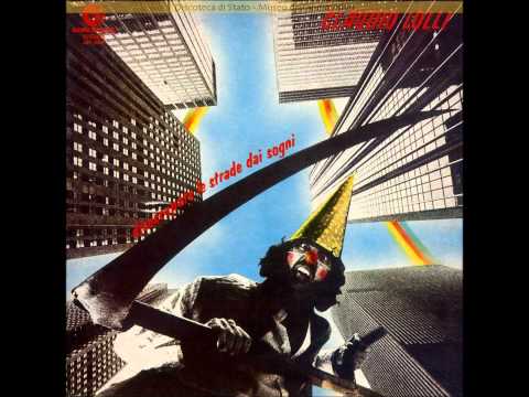 Claudio Lolli — Claudio Lolli - Disoccupate le strade dai sogni (1977) - Album Completo
