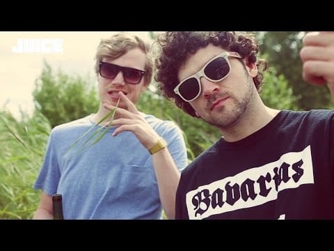 Dexter (17) — Dexter feat. Jaques Shure & Maniac - Chardonnay [JUICE Premiere]