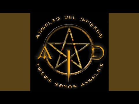 Angeles Del Infierno — Yo se que tu estas aqui