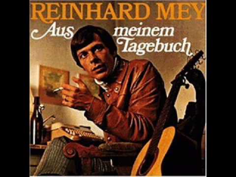 Reinhard Mey — Reinhard Mey - Aus meinem Tagebuch