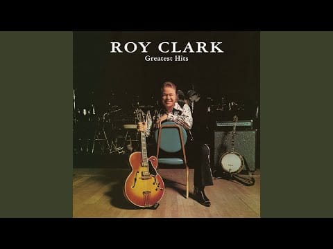 Roy Clark — Yesterday When I Was Young