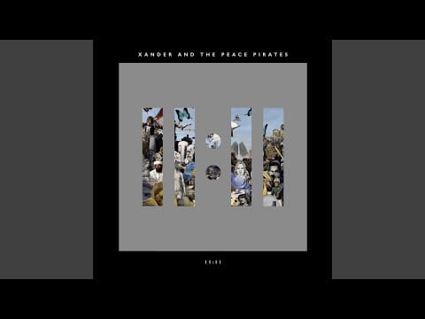 Xander And The Peace Pirates — Rain