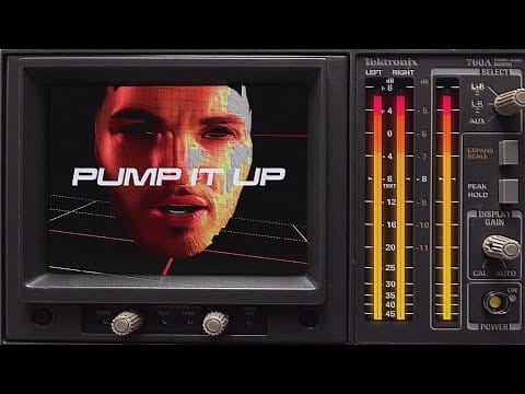 Endor (5) — Endor - Pump It Up (Extended Mix)