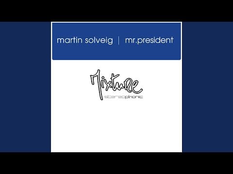 Martin Solveig — In the Afro Hut