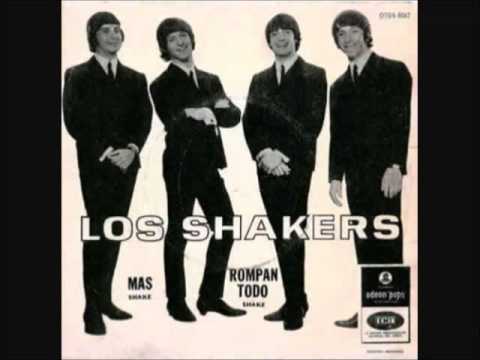 Los Shakers — LOS SHAKERS ONLY IN YOUR EYES - SOLO EN TUS OJOS