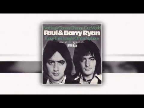 Paul & Barry Ryan — Paul & Barry Ryan - I'll Tell You Later