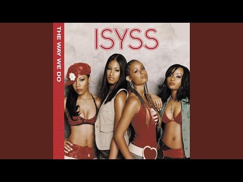 Isyss — That's The Way We Do It - Part II