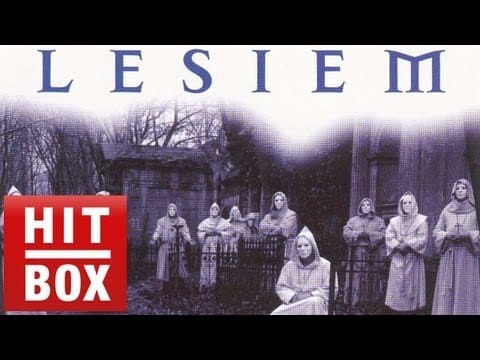Lesiëm — LESIEM - Fundamentum (OFFICIAL VIDEO) 'MYSTIC SPIRIT VOICES' Album (HITBOX)