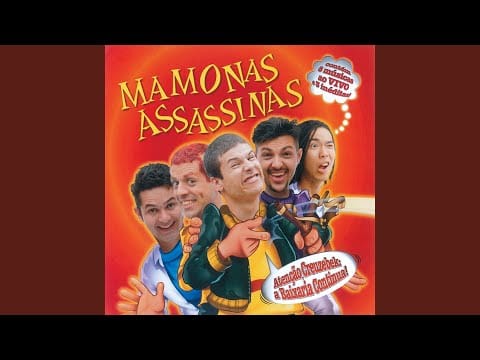 Mamonas Assassinas — Vira-Vira (À Portuguesa)