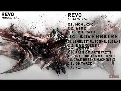 Revo (4) — Revo - Artefacts - #4 Adversaire