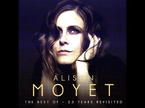 Alison Moyet — Alison Moyet - All Cried Out (Studio & Ultrasound Ext. Version) (1984) [High Quality]