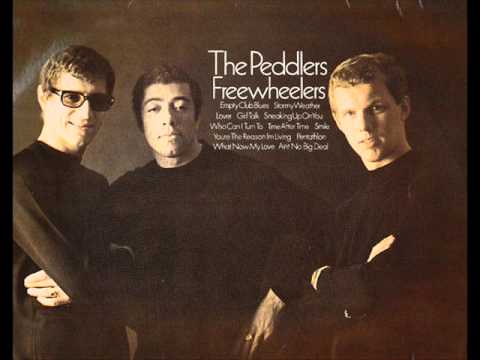 The Peddlers — The Peddlers - Time After Time.wmv