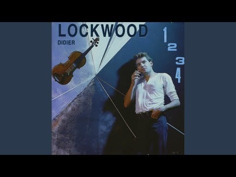 Didier Lockwood — Music is the Way