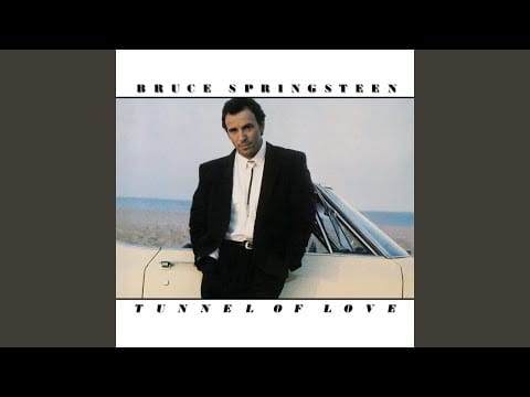 Bruce Springsteen — Walk Like a Man