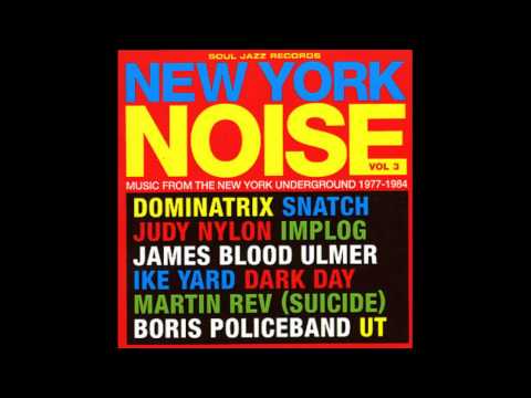 James Blood Ulmer — James Blood Ulmer - TV Blues (1980)