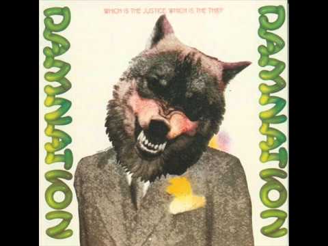 Damnation Of Adam Blessing — Damnation