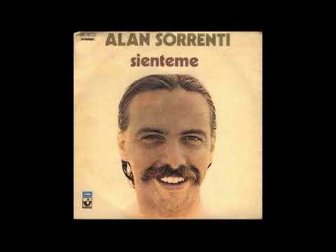 Alan Sorrenti — Alan Sorrenti - Sienteme (1976)