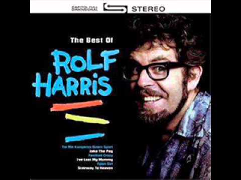 Rolf Harris — Rolf Harris - Jake the Peg.wmv