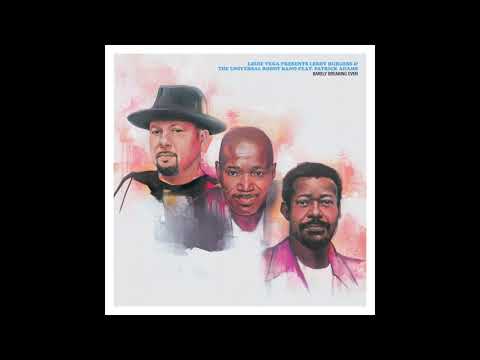 The Universal Robot Band — Barely Breaking Even feat. Patrick Adams (Louie Vega Boogie Mix Radio Edit Instrumental)