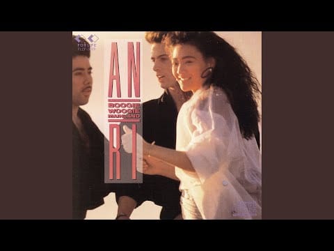 Anri (2) — BOOGIE WOOGIE MAINLAND