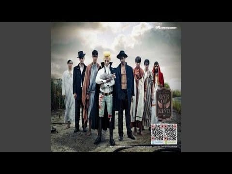 G-DRAGON — 불 붙여봐라 (Light It Up) ft. Tablo,Dok2