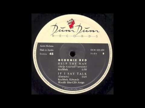 Georgie Red — Georgie Red - Help The Man (Help Yourself Version) [Dum Dum, 1985]