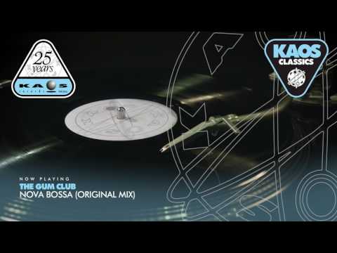 Gum Club — The Gum Club - Nova Bossa (Original Mix)